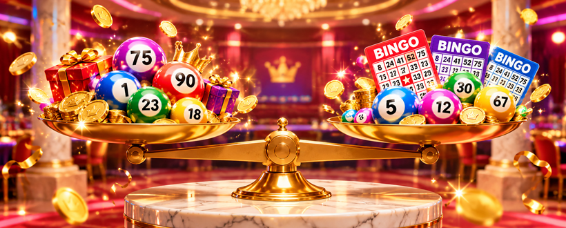 Casino bonus checklist visual